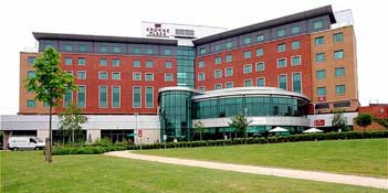 Crowne Plaza Birmingham NEC,  Birmingham